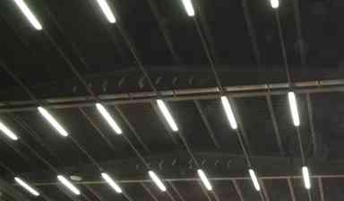 Tubos LED y de bajo consumo
