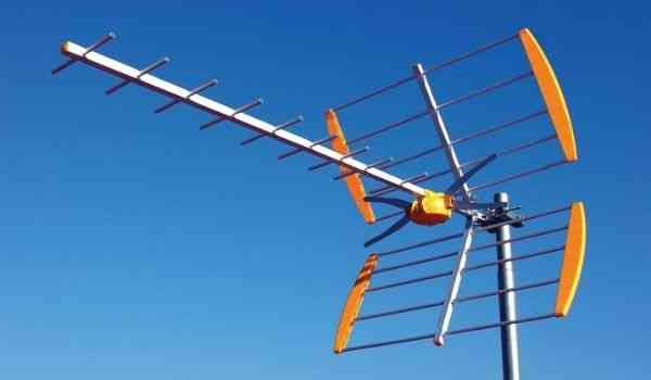 Antena parabólica