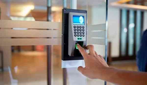 Control de accesos
