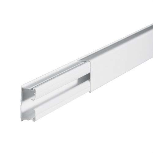 Motllura blanca DLPlus 32x16mm amb 1 compartiment amb referència 030804 de la marca LEGRAND
