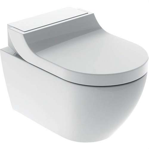 Inodor bidet suspès Geberit AquaClean Tuma Comfort amb referència 146.292.11.1 de la marca GEBERIT