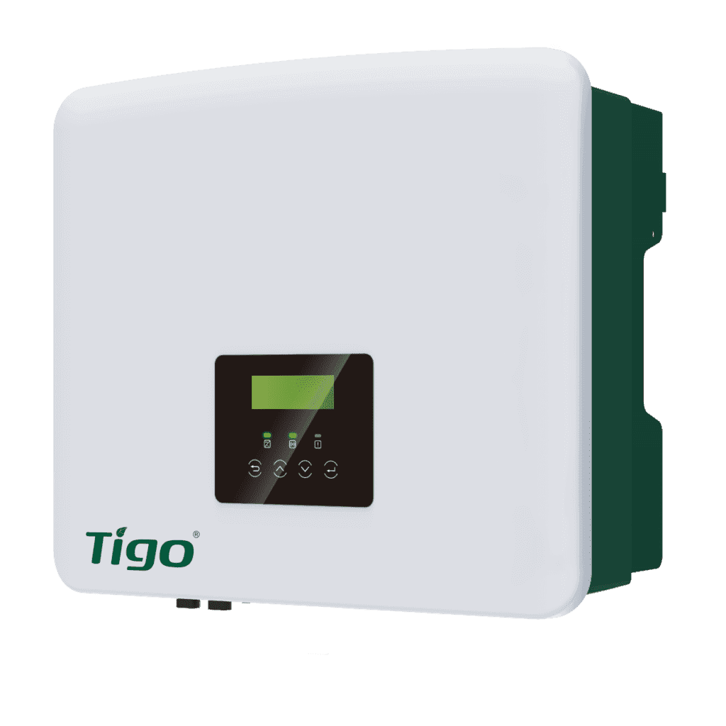Inversor solar híbrid monofàsic de 3 kW Tigo TSI-3K1D amb referència 631-00003-00 de la marca TIGO ENERGY