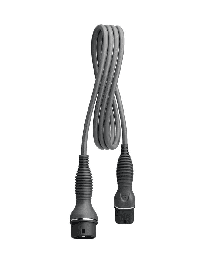 Cable de càrrega Charge Amps Beam 22 kW Tipus 2 de 6 metres amb referència 130575 de la marca CHARGE AMPS
