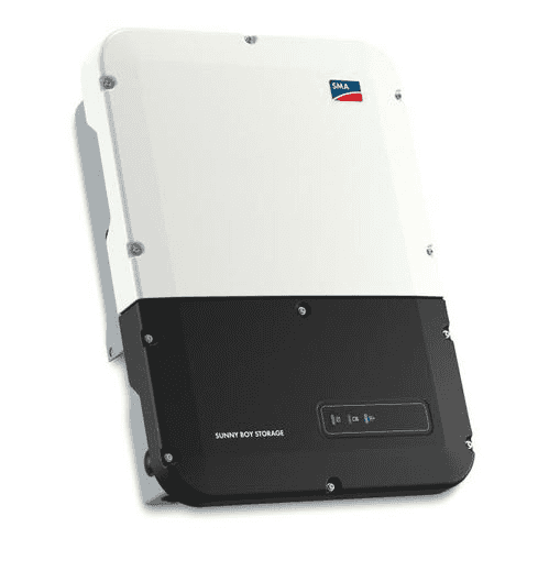Inversor solar híbrid monofàsic SMA Sunny Boy Storage 6.0 6 kW amb referència SBS6.0-10 de la marca SMA SOLAR