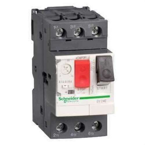 Diferencial magnetotérmico 0,63-1A con referencia GV2ME05 de la marca SCHNEIDER ELECTRIC