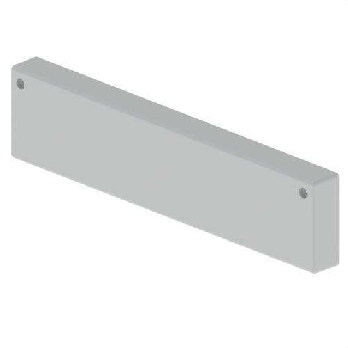 Tapa final gris 60X300 U23X amb referència 66313 de la marca UNEX