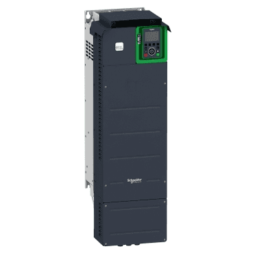 Variador de velocitat ATV930 90kW 400/480V amb unitat de frenada IP21 amb referència ATV930D90N4 de la marca SCHNEIDER ELECTRIC
