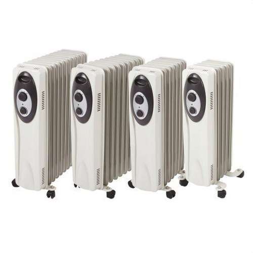 Radiador d'oli S&P SAHARA-2503 2500W - 11 elements amb referència 5226833000 de la marca SOLER & PALAU