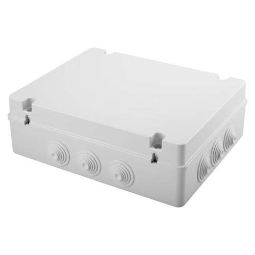 Caja de derivación con tapa baja atornillada 380x300x120mm con referencia GW44010 de la marca GEWISS