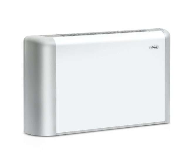 Fancoil de paret Galletti ESTRO F7L 3 velocitats amb referència EF07L0L0000000A de la marca GALLETTI
