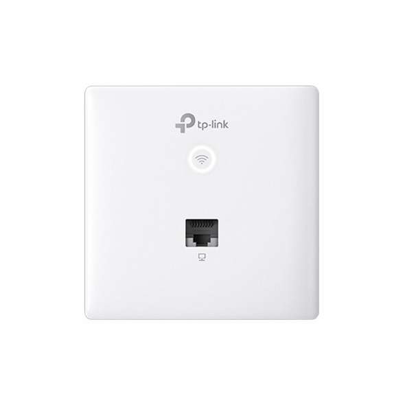 Punt d'accés sense fil de paret Gigabit sense fil MU-MIMO Omada AC1200 amb referència EAP230-WALL de la marca TP-LINK