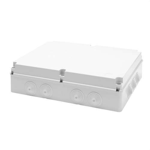 Caja de derivación con tapa baja atornillada 460x380x120mm con referencia GW44011 de la marca GEWISS
