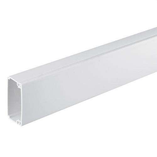Minicanal de PVC 20x50 mm d'1 compartiment amb referència TM12031/9 de la marca SIMON