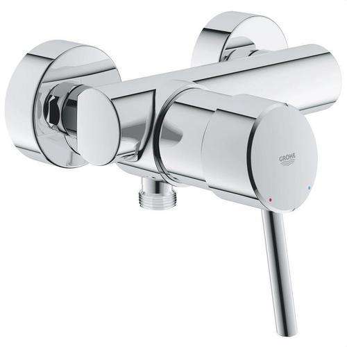 Aixeta de dutxa monocomandament 1/2" Grohe Concetto crom amb referència 32210001 de la marca GROHE