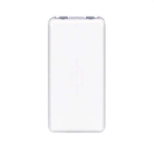 Portafusible P/FUS.6,3X32 16A250V SY/WT con referencia GW20401 de la marca GEWISS