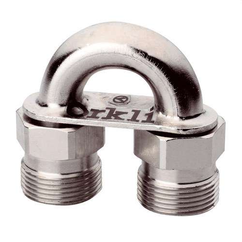 Puente guía de sobre de 35mm para válvulas monotubo con referencia E-19863 de la marca ORKLI