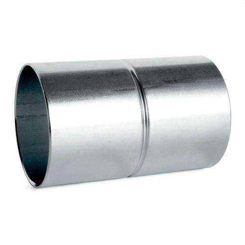Manguito metàl·lic endollable electrozincat 32mm amb referència MTME32 de la marca AISCAN