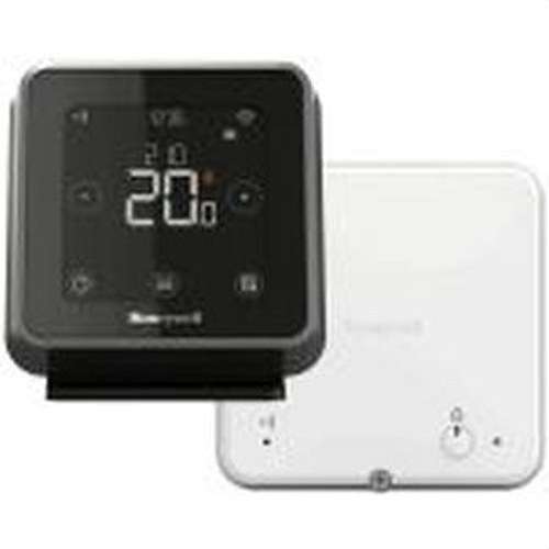 Cronotermostato inteligente inalámbrico Honeywell T6R de sobremesa negro con referencia Y6H910RW4013 de la marca HONEYWELL