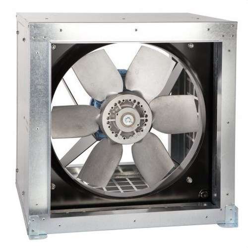 Ventilador helicoidal tubular S&P CGT/4-710-6/-1,1 con referencia G94716011U03 de la marca SOLER & PALAU