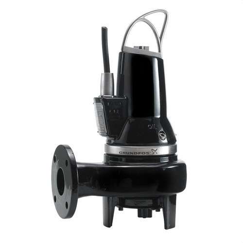 Bomba sumergible SL1.50.65 .09.2.50B con referencia 96106566 de la marca GRUNDFOS