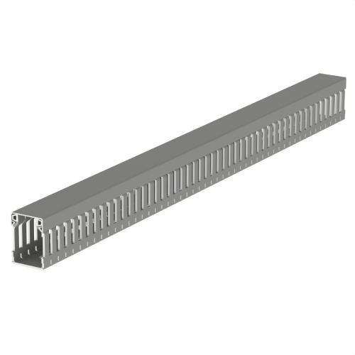 Canaleta gris U23X 42x30mm amb referència 40.30.77 de la marca UNEX