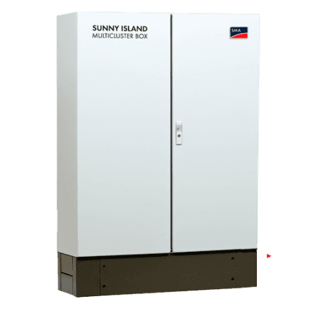 SMA Multicluster Box MC-BOX-12.3-20 amb referència MC-BOX-12.3-20 de la marca SMA SOLAR