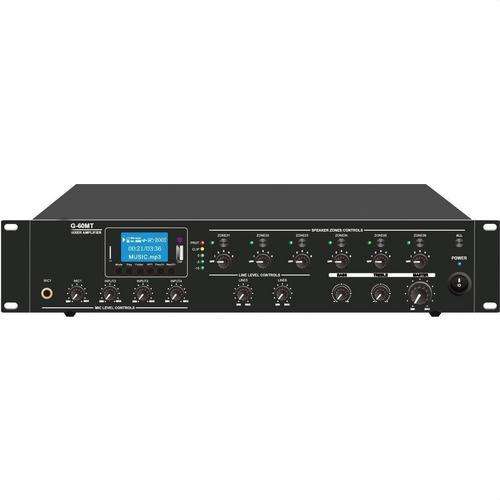 Amplificador de sobretaula de 120W Golmar G-120MT amb referència 20316120 de la marca GOLMAR