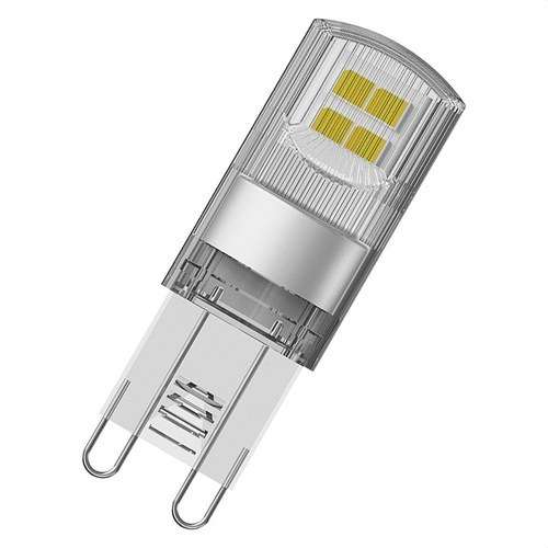 Bombeta LED Performance Class Special Pin CL 20 NON-DIM 1,9W/827 G9 amb referència 4099854064579 de la marca OSRAM