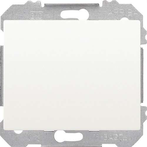 Interruptor-conmutador estanco blanco Iris con referencia 185006 de la marca BJC
