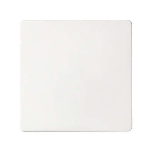 Tecla individual para mecanismos de mando blanco mate Simon 82 Concept con referencia 8200010-090 de la marca SIMON