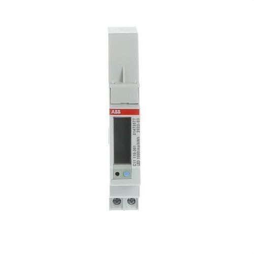 Comptador d'energia digital C11 amb referència 2CMA103572R1000 de la marca ABB