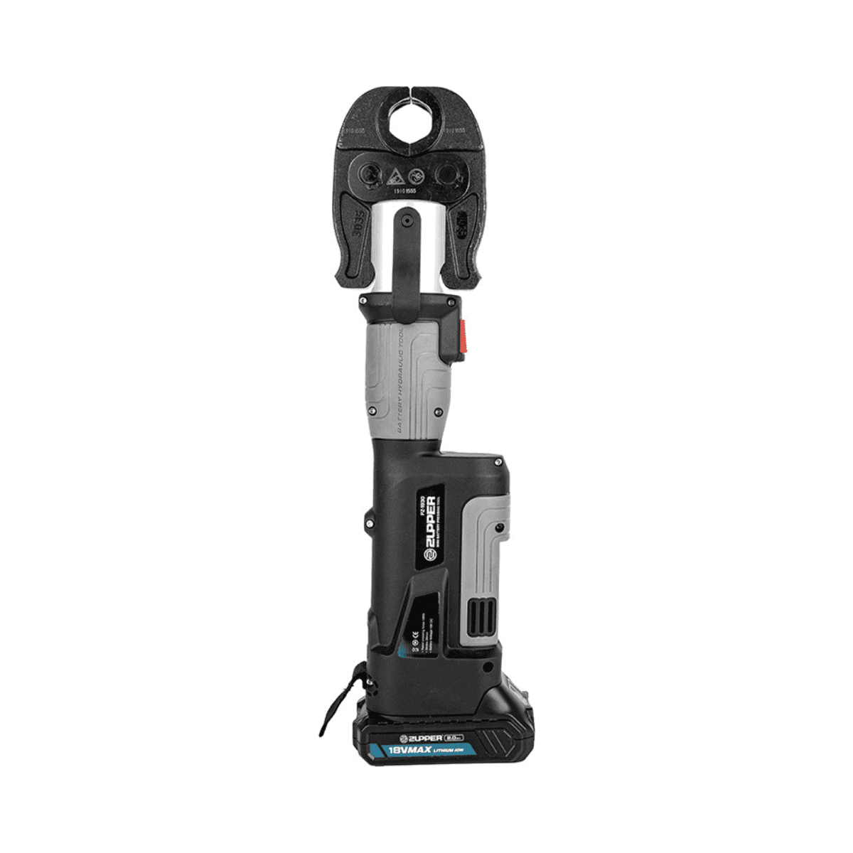 Prensadora multicapa/PE-X/cobre batería Bara DM1930AK 16-20-25-32mm con referencia DM1930AK de la marca BARA