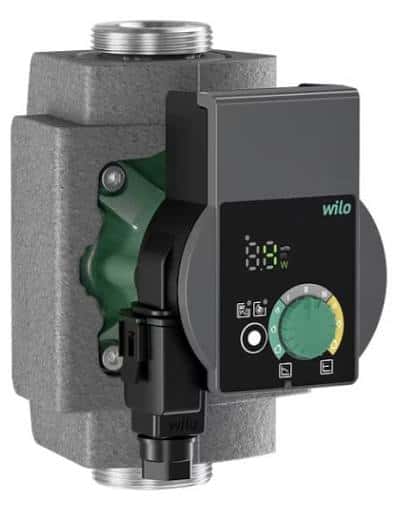 Wilo Yonos PICO-Z Circulator Pump 25/0.5-6 180 mm 230V PN10 with reference 4255418 from the brand WILO