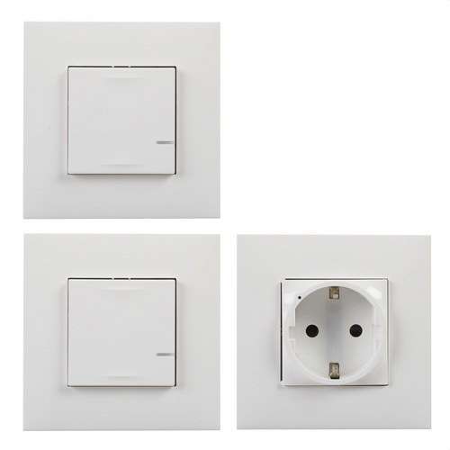 Pack d'extensió per a una habitació blanc Valena Next with Netatmo amb referència 741805 de la marca LEGRAND