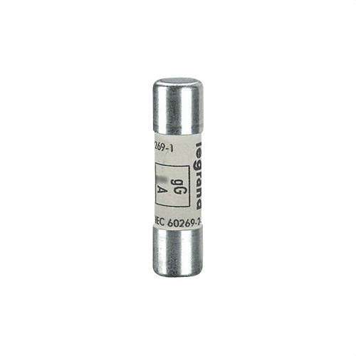 Fusible cilindrico /0/2 con referencia 013302 de la marca LEGRAND