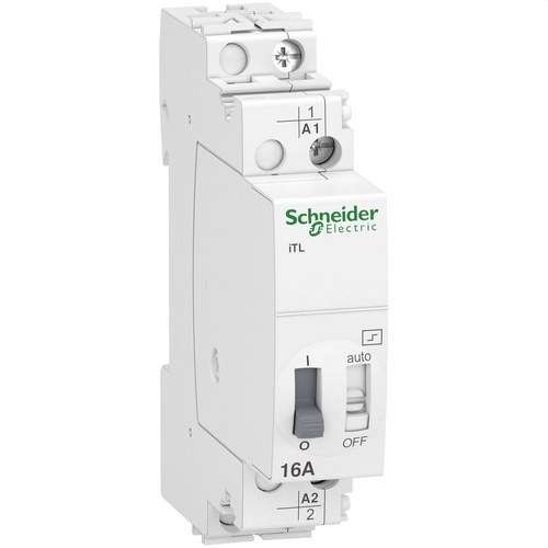 Telerruptor ITL 1P 16A 230V CA 110V CC amb referència A9C30811 de la marca SCHNEIDER ELECTRIC