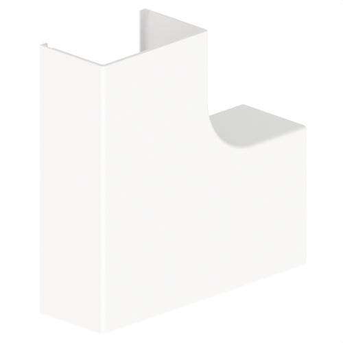 Angle pla blanc 45X75 U24X amb referència 31221-02 de la marca UNEX