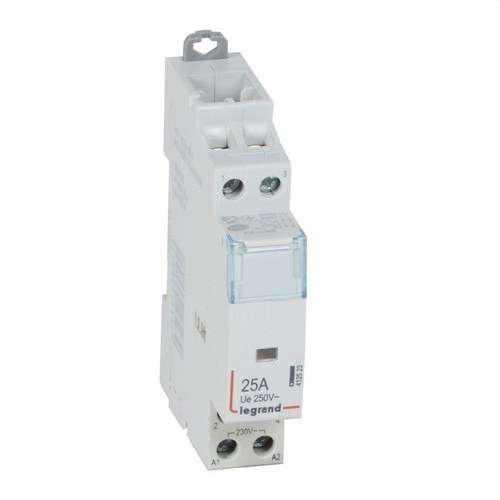 Contactor 25A 2NA 230V amb referència 412523 de la marca LEGRAND