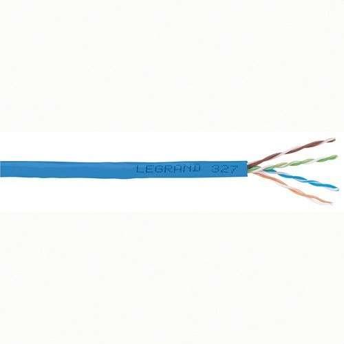 Cable UTP Categoria 6 LSZH - Caixa de 305 metres amb referència 032754 de la marca LEGRAND