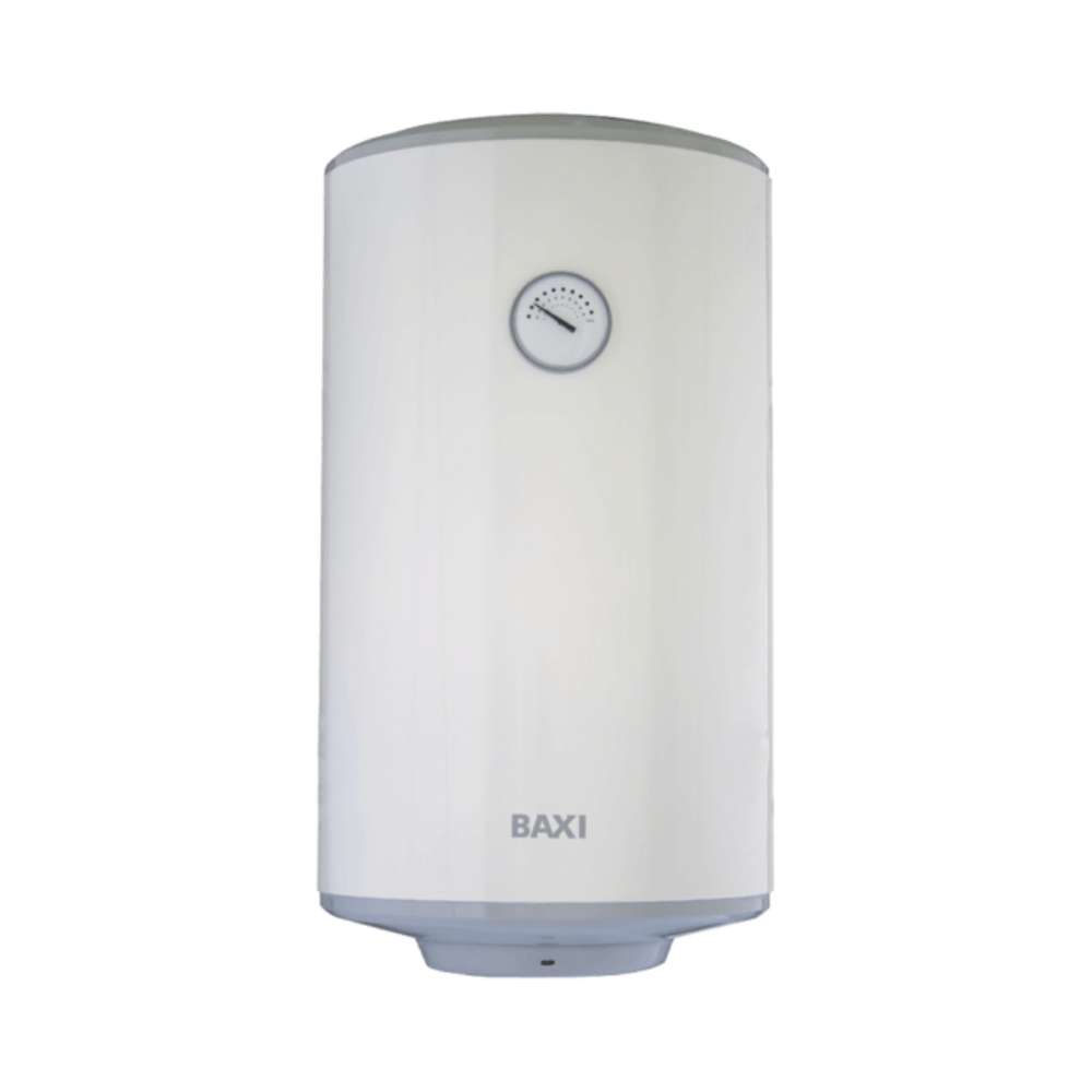 Termo elèctric vertical SÈRIE 2 80 litres amb referència 7503749 de la marca BAXI 