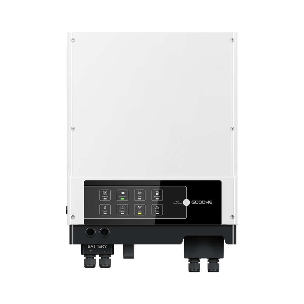 Inversor solar híbrid retrofit trifàsic de 8 kW GoodWe BT GW8K-BT amb referència GW8K-BT de la marca GOODWE