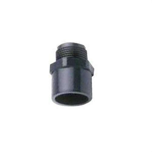 Manguito múltiple femella-mascle rosca mascle PR-10 diàmetre 25X32X1" PVC amb referència 250193 de la marca CREARPLAST