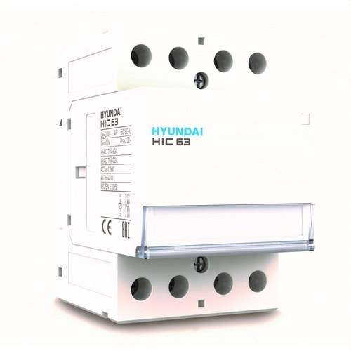 Contactor modular HIC 25A 2NO+0NC 230V amb referència HIC25-20NSX230 de la marca HYUNDAI