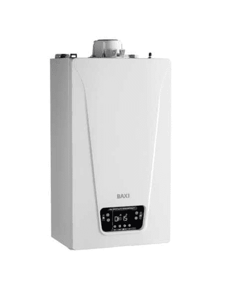 Caldera de condensació Baxi Platinum iCompact 30/30 F amb referència 7877400 de la marca BAXI 