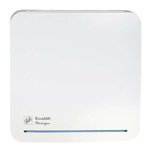Extractor de bany ECOAIR Design S amb referència 5210612300 de la marca SOLER & PALAU