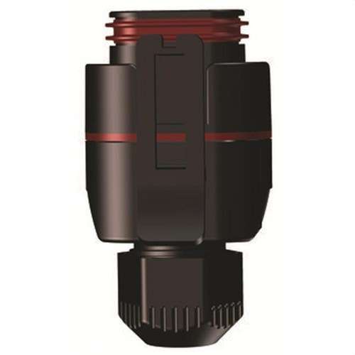 Connector per a bombes Grundfos ALPHA plug amb referència 98284561 de la marca GRUNDFOS