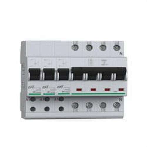 Protector de sobretensions permanents V-CHECK MP 3P+N 50A amb referència 77706378 de la marca CIRPROTEC