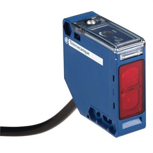 Sensor fotoelèctric de 5 fils OsiSense XU amb referència XUK1ARCNL2 de la marca TELEMECANIQUE