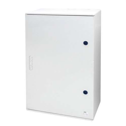 Quadre estanc reforçat gris 46QP 515x650x250mm amb referència GW46005F de la marca GEWISS