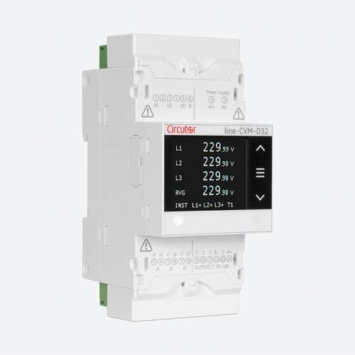 Analitzador de xarxes Circutor Sistema Line-CVM-D32 amb referència M58100. de la marca CIRCUTOR